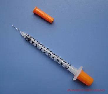 تصویر 2 از قیمت خرید سرنگ انسولین 100 واحدی + فروش ویژه